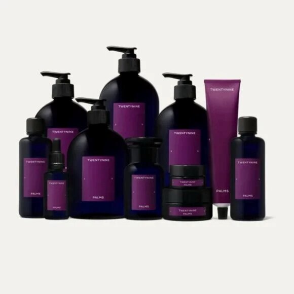 TWENTYNINE PALMS 9 ITEM SET - Picture 1 of 4